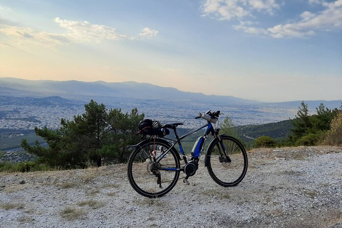 Athens E-Bike Guided Tour on Hymettus Mountain - Cancellation Policy