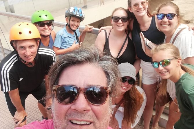 Athens E-Bike Small-Group Tour With Acropolis, Hadrians Arch - The Sum Up