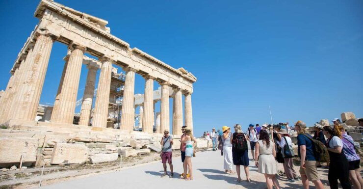 Athens: Early Morning Acropolis & Plaka Guided Walking Tour - Good To Know