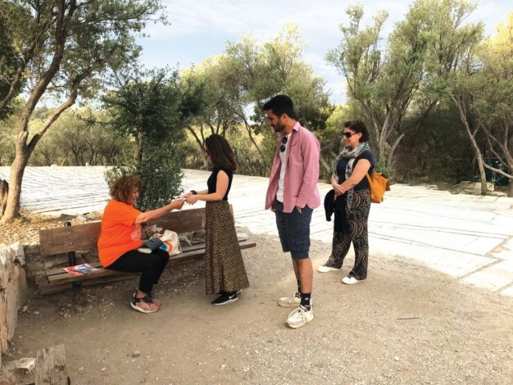 Athens: Early Morning Guided Acropolis & Parthenon Tour - Experience Highlights