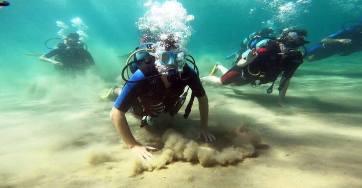 Athens East Coast: Discover Scuba Diving in Nea Makri - Activity Details