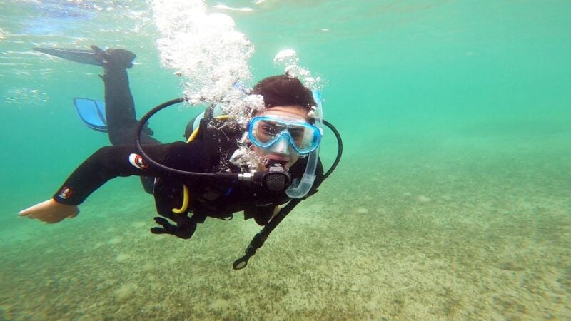 Athens East Coast: Open Water Diver Course in Nea Makri - Good To Know  