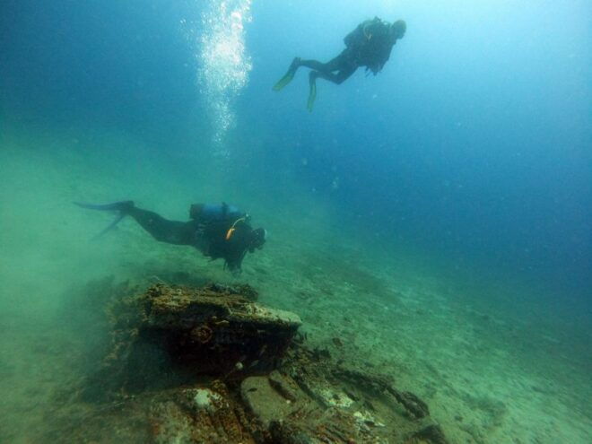 Athens East Coast: Padi Open Water Diver Course in Nea Makri - Experience