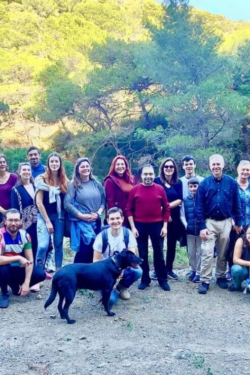 Athens: Eco Tour in the Living Museum of Sustainability - Itinerary
