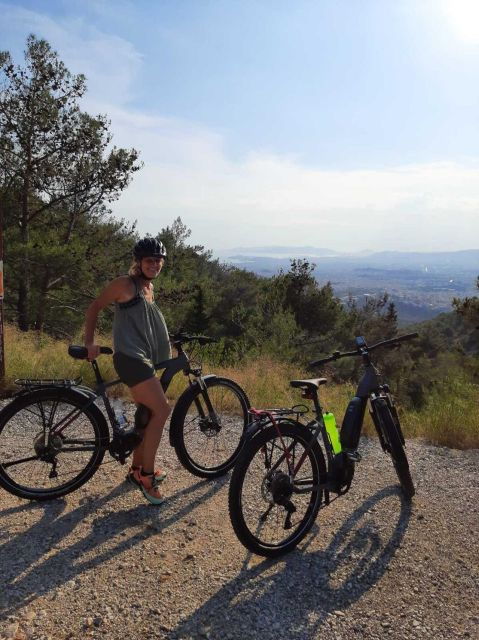 Athens: Electric Bicycle Tour to Mount Hymettus - Tour Details