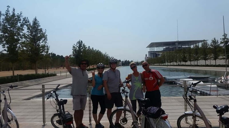 Athens: Electric Bike Seaside Tour with Guide - Good To Know
