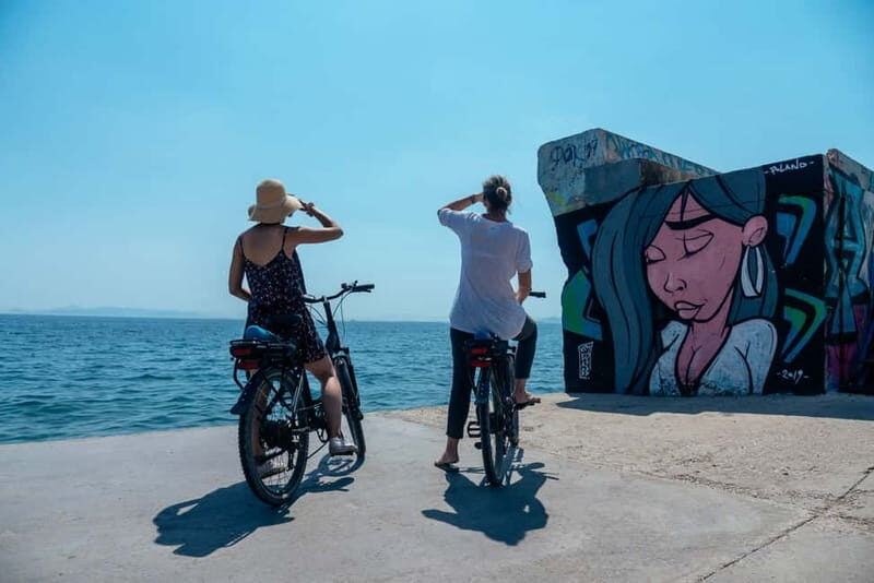 Athens: Electric Bike Seaside Tour with Guide - The Route and What to Expect