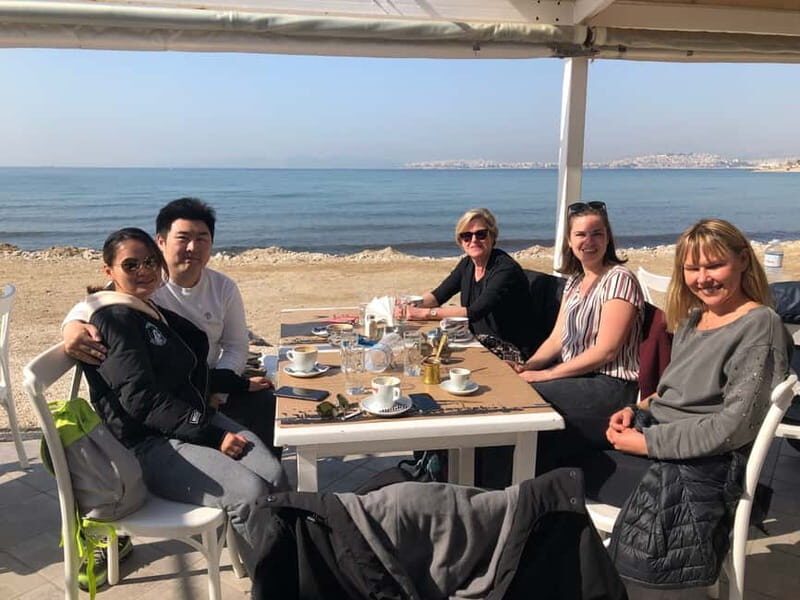 Athens: Electric Bike Seaside Tour with Guide - Practical Details