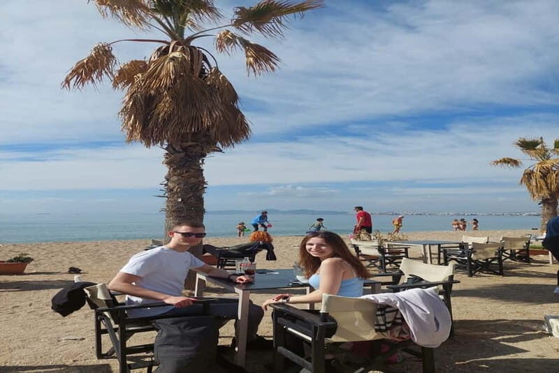 Athens: Electric Bike Seaside Tour with Guide - What to Bring