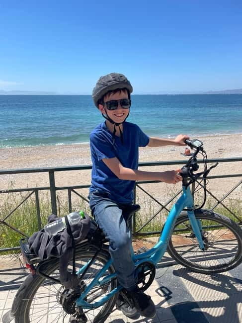 Athens: Electric Bike Seaside Tour with Guide - Who Will Love This Tour?