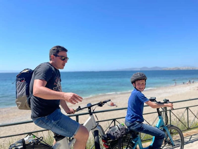 Athens: Electric Bike Seaside Tour with Guide - FAQ