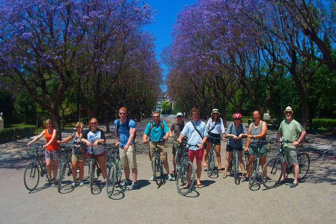 Athens Electric Bike Small Group Tour - Meeting Point