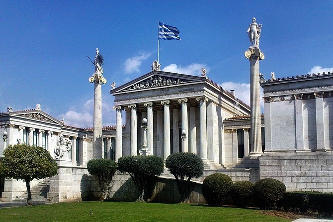 Athens & Eleusis Full Day Private Tour - Cancellation Policy