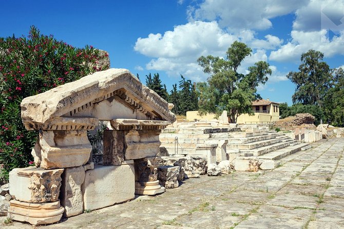Athens & Eleusis Full Day Private Tour - Acropolis
