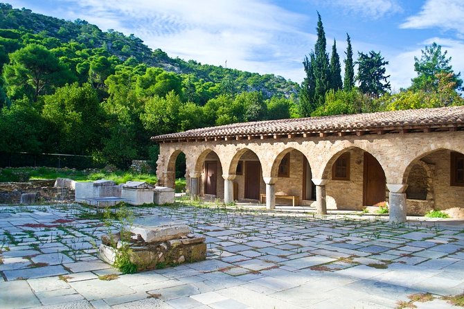 Athens & Eleusis Full Day Private Tour - Archaeological Site and Museum of Eleusis