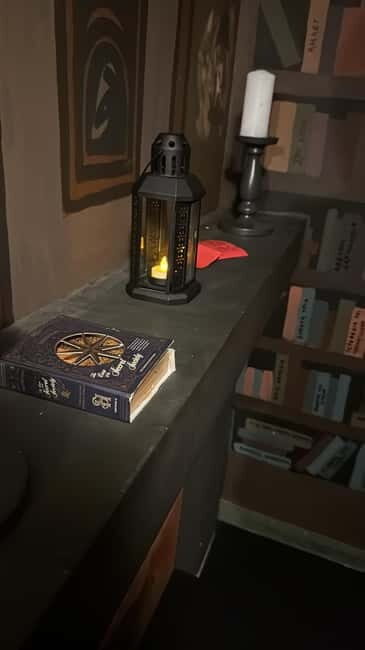 Athens: Escape Room Adventure for Kids with Snacks - Good To Know