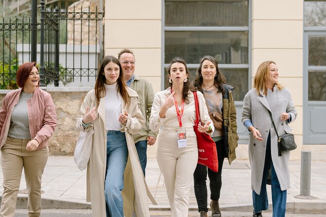 Athens Evening Food and Wine Tour to Koukaki Neighborhood - Additional Info