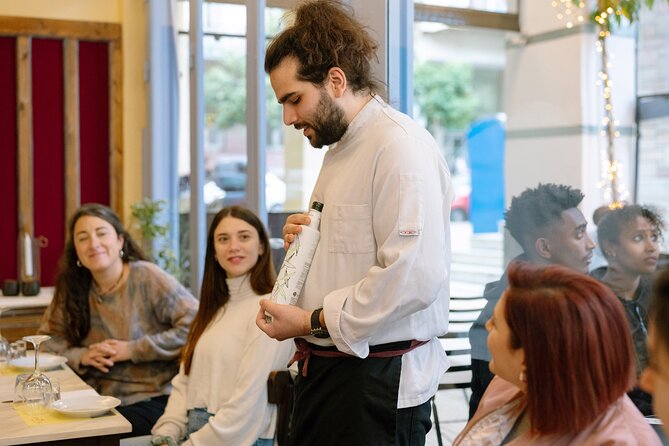 Athens Evening Food and Wine Tour to Koukaki Neighborhood - Local Guidelines