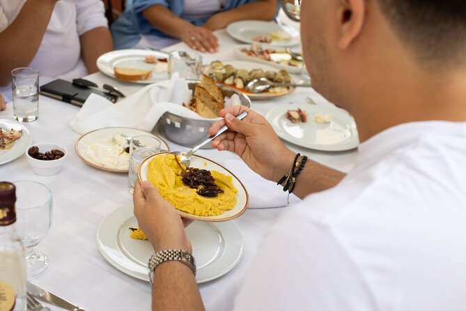 Athens Evening Food Tasting Tour - Tour Overview