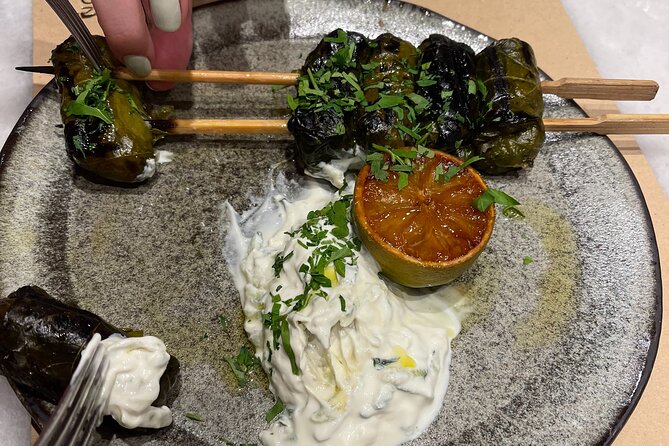 Athens Evening Food Tasting Tour-Small Group - Cancellation Policy