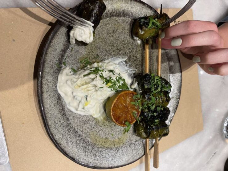 Athens: Evening Food Tasting Tour With Guide - Experience Highlights