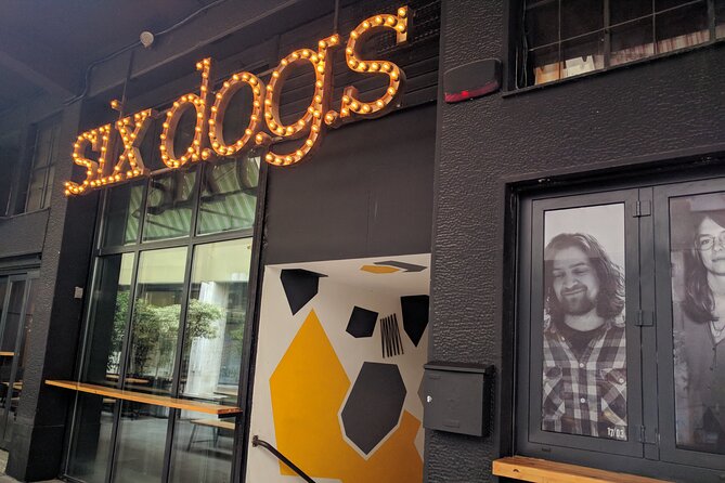 Athens Evening Food Tour - Tour Organization