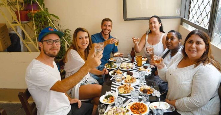 Athens: Evening Food Walking Tour - Culinary Delights