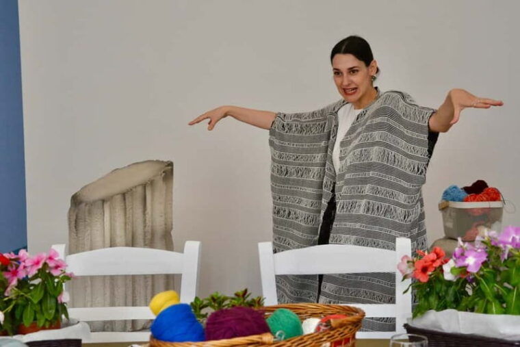 Athens: Evil Eye Weaving Workshop - The Sensory Experience