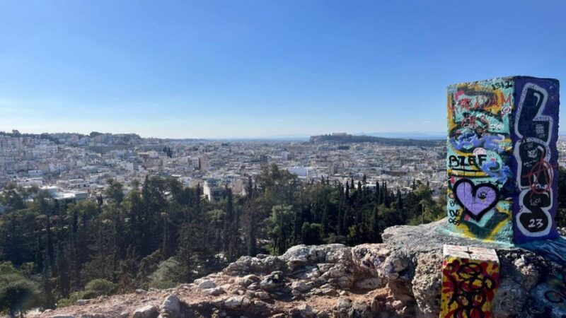 Athens: Exarcheia Walking Tour - Practical Details
