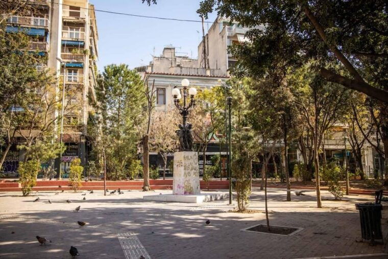 Athens: Exarcheia Walking Tour - Frequently Asked Questions