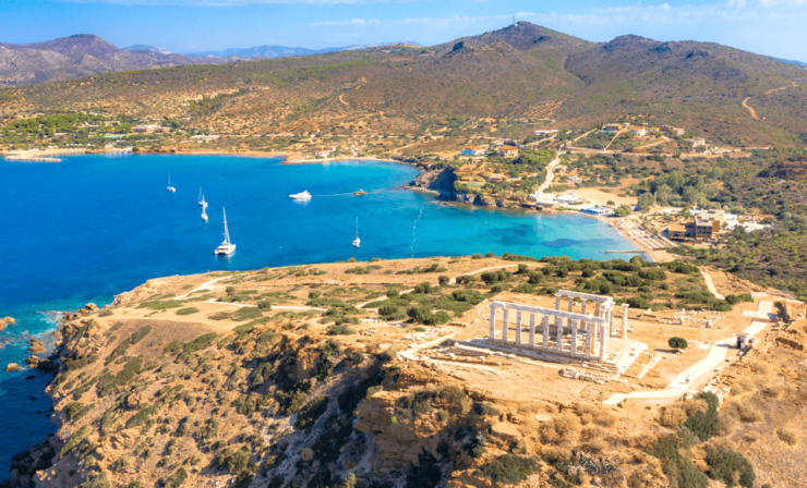 Athens: Exclusive Athens Riviera Sunset Cruise ! - Departure Details