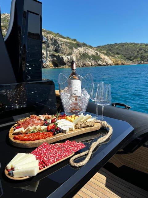 Athens: Exclusive Athens Riviera Sunset Cruise ! - Itinerary Breakdown