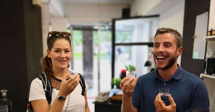 Athens Exclusive Greek Food Tour: Private Group - Tour Details