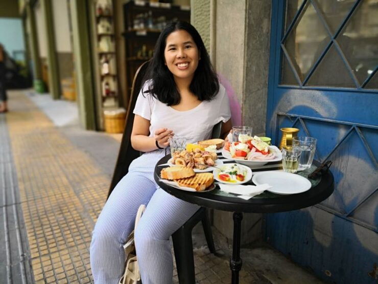 Athens Exclusive Greek Food Tour: Private Group - Experience Highlights