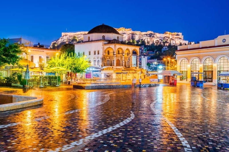 Athens Exclusive Private Half Day History and Culture Tour - Good To Know
