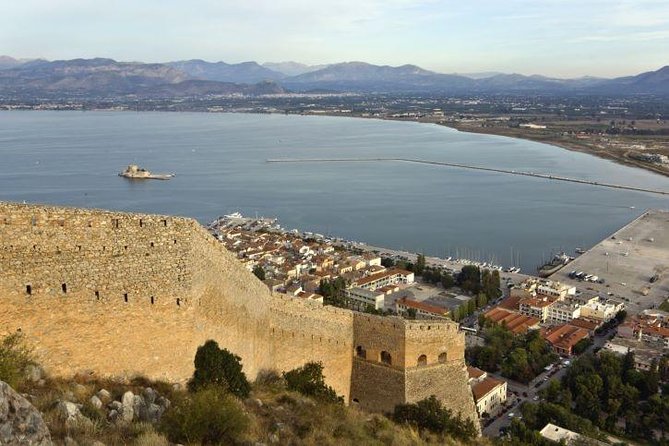 Athens Excursion to Corinth, Theatre of Epidaurus, and Nafplio - Tour Itinerary and Locations