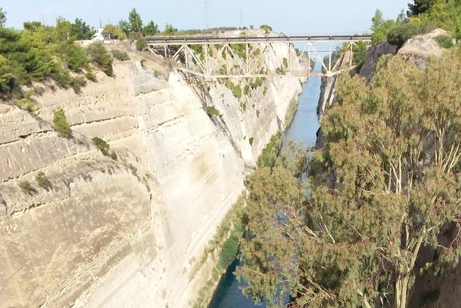 Athens Excursion to Corinth, Theatre of Epidaurus, and Nafplio - The Sum Up