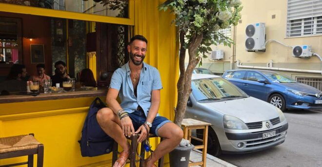 Athens: Explore Food, Drink, and the Center With an Ex-Pat - Whats Included in the Tour