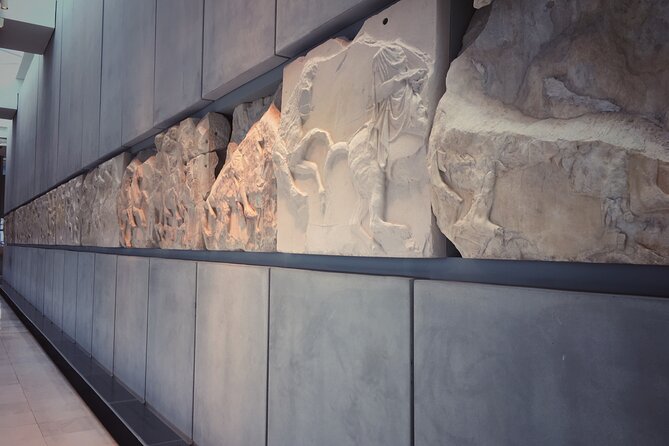 Athens Extended Half Day Private Tour - Historic Sites to Visit