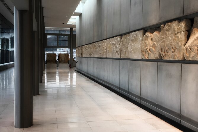 Athens Extended Half Day Private Tour - Exploring the Neighborhood of Plaka