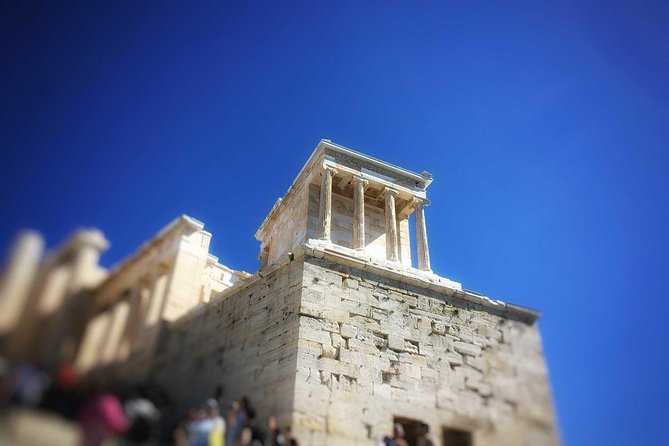 Athens Extended Half Day Private Tour - Knowledgeable Driver-Guide