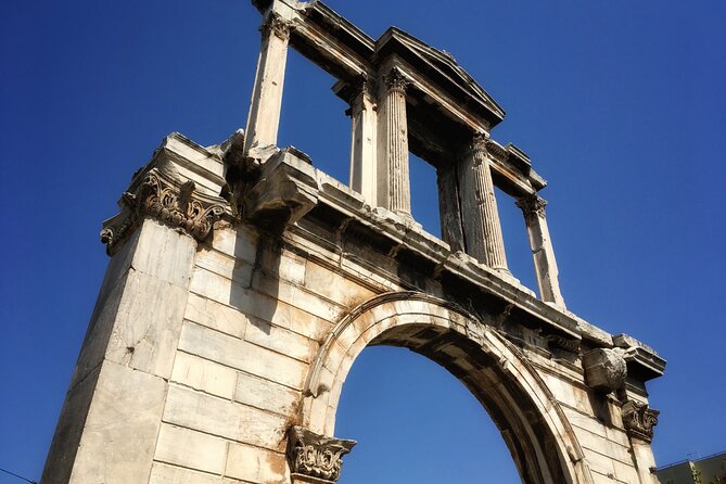 Athens Extended Half Day Private Tour - Reviews and Ratings