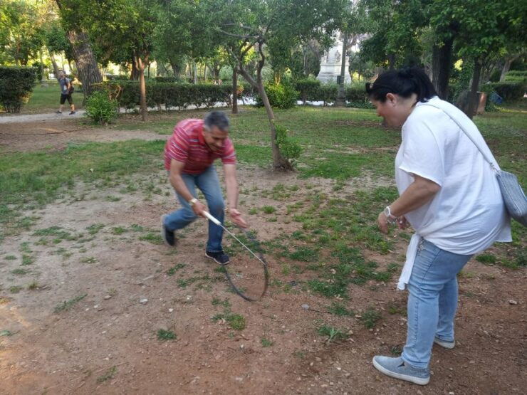 Athens: Family-Friendly Ancient Greek Games Experience - Experience Highlights