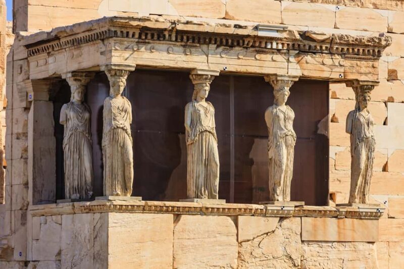 Athens Family Quest: Acropolis Adventures - Private - What’s Included and What’s Not