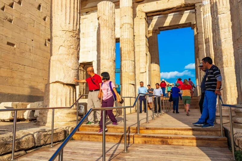 Athens Family Quest: Acropolis Adventures - Private - The Sum Up