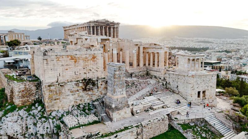 Athens Family Quest: Acropolis Adventures - Private - FAQs