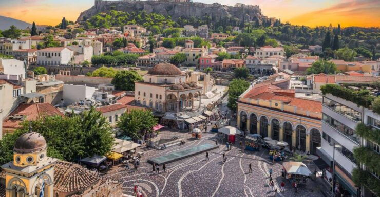 Athens Family Quest: Acropolis Adventures - Activities