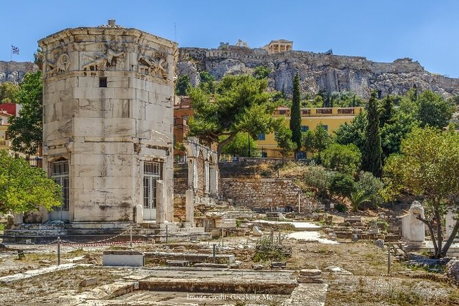 Athens Famous Landmarks & Hidden Gems: Private Walking Tour - Acropolis: Ancient Citadel and UNESCO World Heritage Site