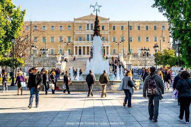 Athens Famous Landmarks & Hidden Gems: Private Walking Tour - Anafiotika: Hidden Gem Neighborhood Resembling the Greek Islands