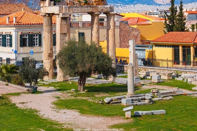 Athens Famous Landmarks & Hidden Gems: Private Walking Tour - Common Questions